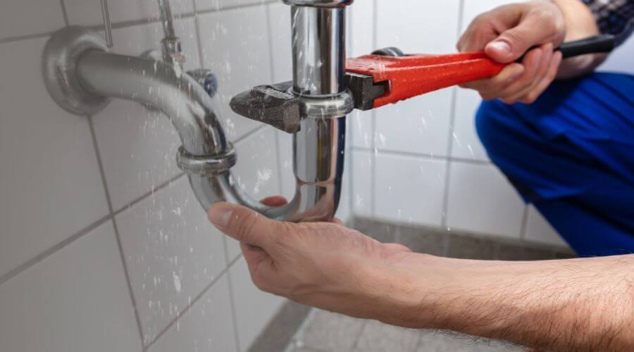 Acoustic Leak Detection in Murdo, SD